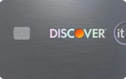 Discover it Secured Credit Card
