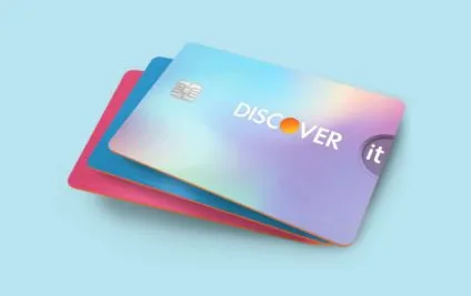 Discover it Student Cash Back Card