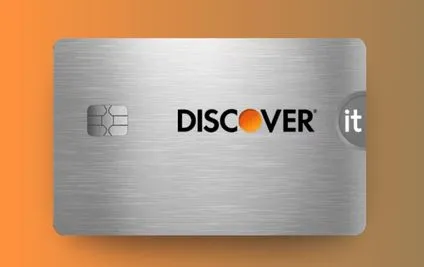 Discover it Student Chrome Card