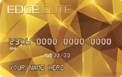 Edge Elite Credit Card