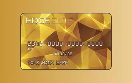 Edge Elite Credit Credit Card