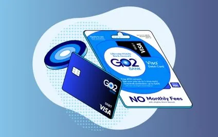 go2bank credit card