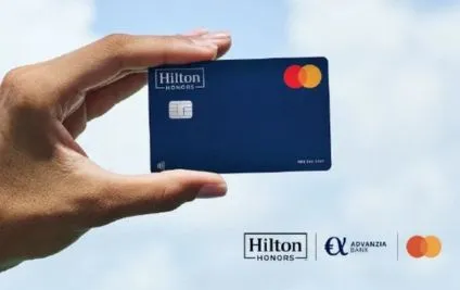 Hilton Honors Credit Card