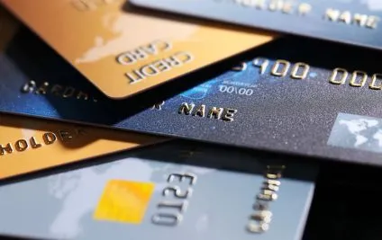 New credit cards