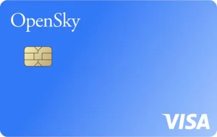 OpenSky Secured Visa Credit Card