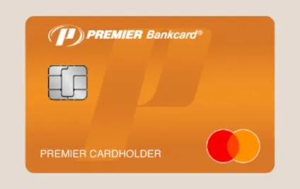 PREMIER Bankcard Mastercard Card