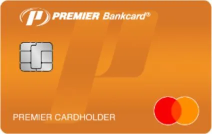 PREMIER Bankcard Mastercard Credit Card