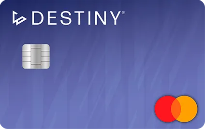 Destiny Mastercard