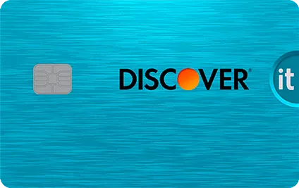 Discover it Cash Back Credit Card