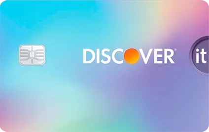 Discover it Student Cash Back