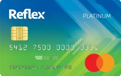 Reflex Mastercard