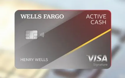 Wells Fargo Active Cash Credit Card Reviews