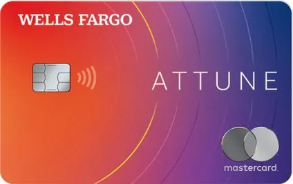 Wells Fargo Attune Credit Card
