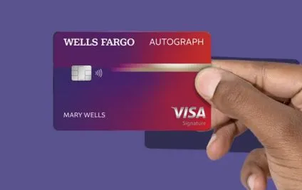 Wells Fargo Autograph Card Application