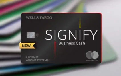 Wells Fargo Signify Business Cash Card Review