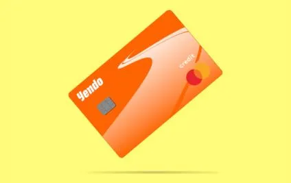Yendo Credit Card