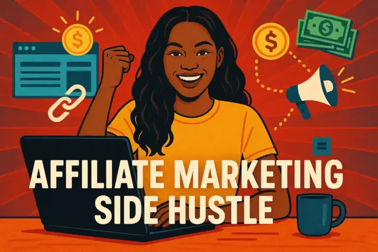 Affiliate Marketing Side Hustle