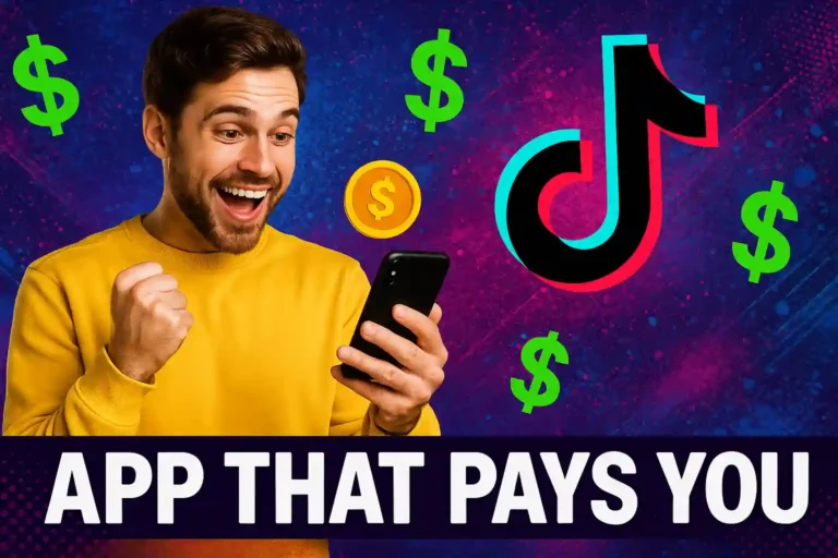 App That Pays You To Watch TikTok Videos