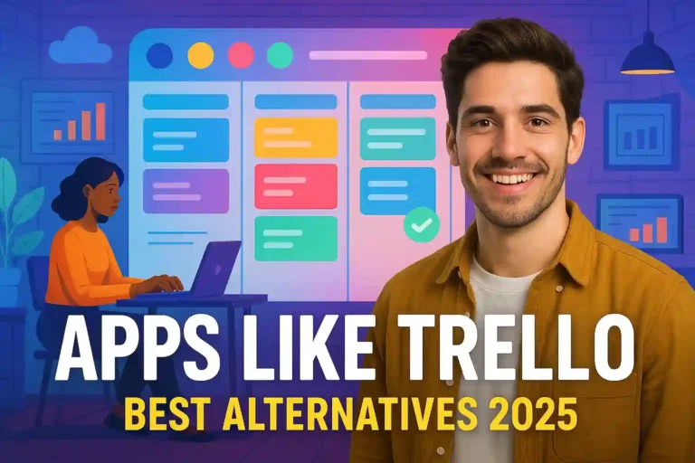 Apps Like Trello