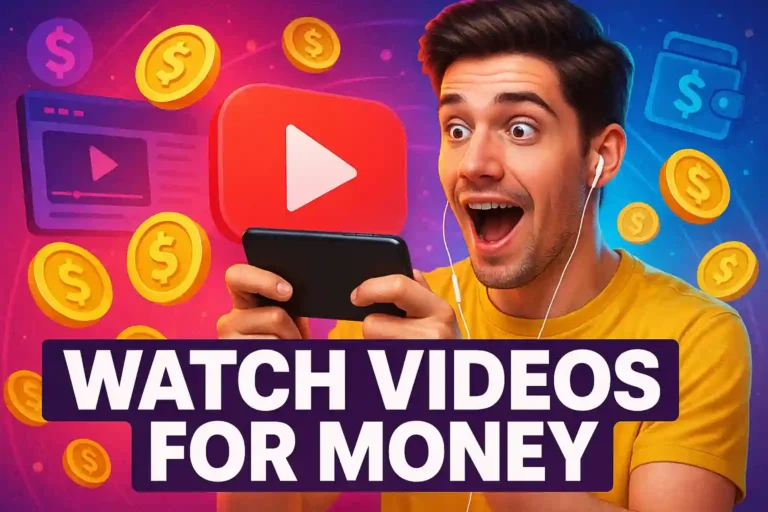 Apps To Watch Videos For Money