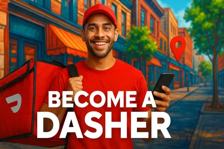 Become A Dasher