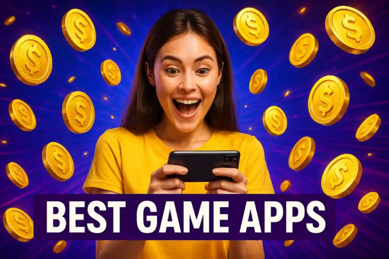 Best Game Apps