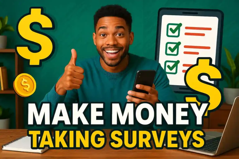 Can You Make Money Taking Surveys