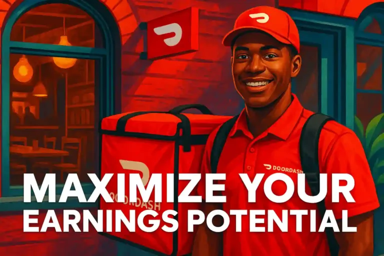 DoorDash Dasher