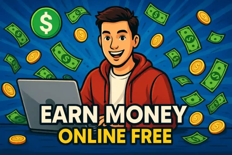 Earn Money Online Free