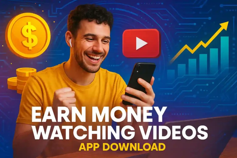 Earn Money Watching Videos App Download