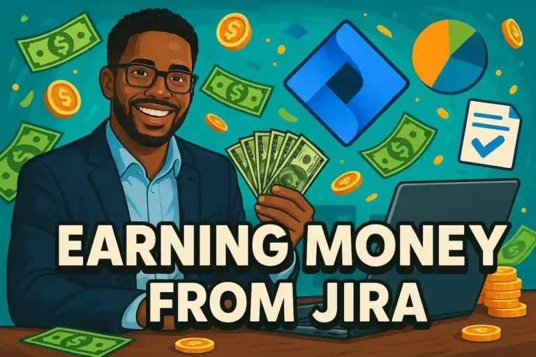 Earning Money From Jira