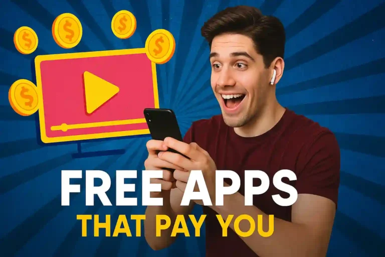 Free Apps That Pay You To Watch Videos