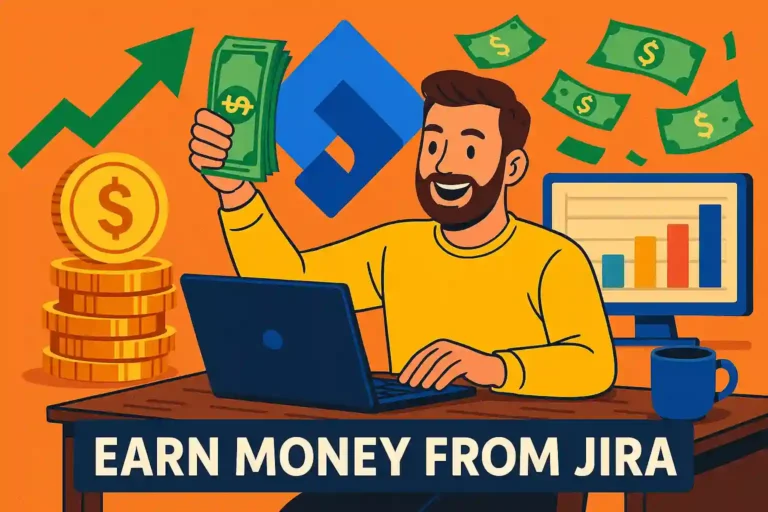 How To Earn Money From Jira