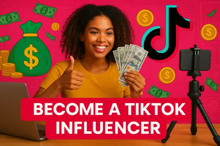How To Make Money As A TikTok Influencer