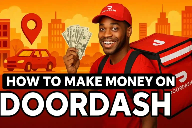 How To Make Money On DoorDash