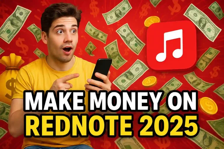 How To Make Money On RedNote