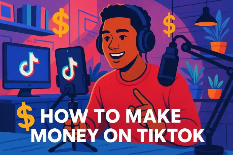 How To Make Money On TikTok