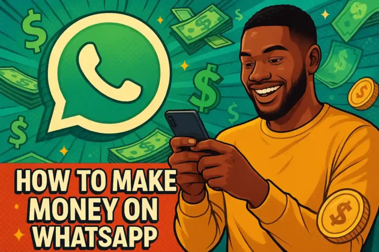 How To Make Money On WhatsApp