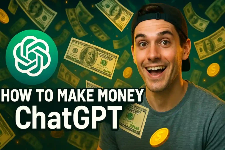 How To Make Money With ChatGPT