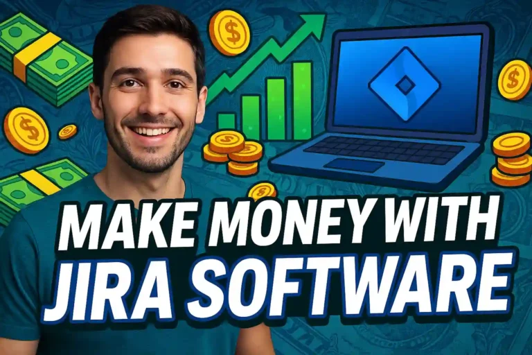 How To Make Money With Jira Software