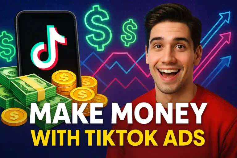 How To Make Money With TikTok Ads