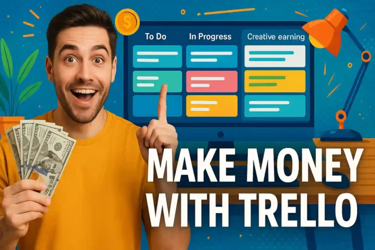 How To Make Money With Trello