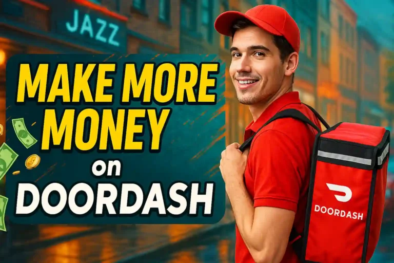 How To Make More Money On DoorDash