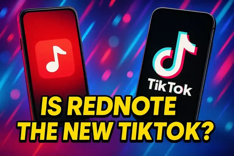 is RedNote the new TikTok