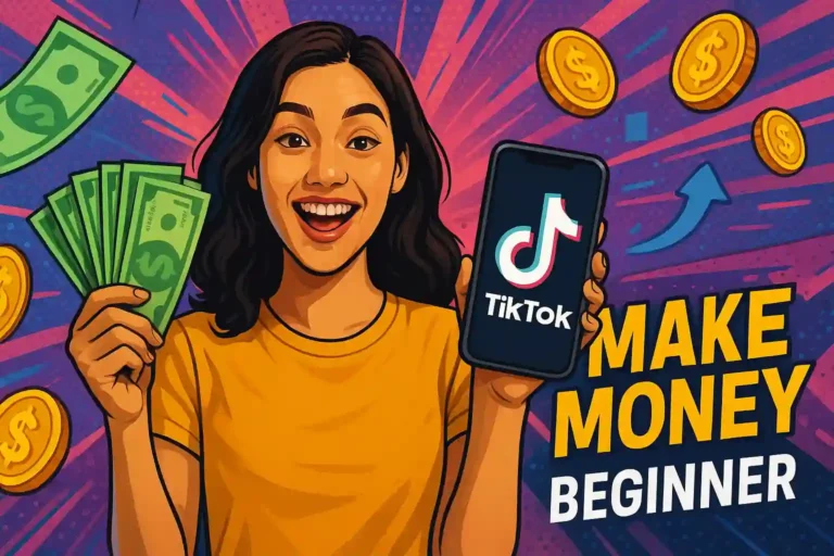 Make Money On TikTok