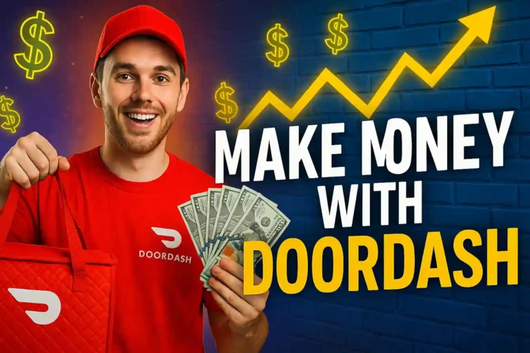 Make Money With DoorDash