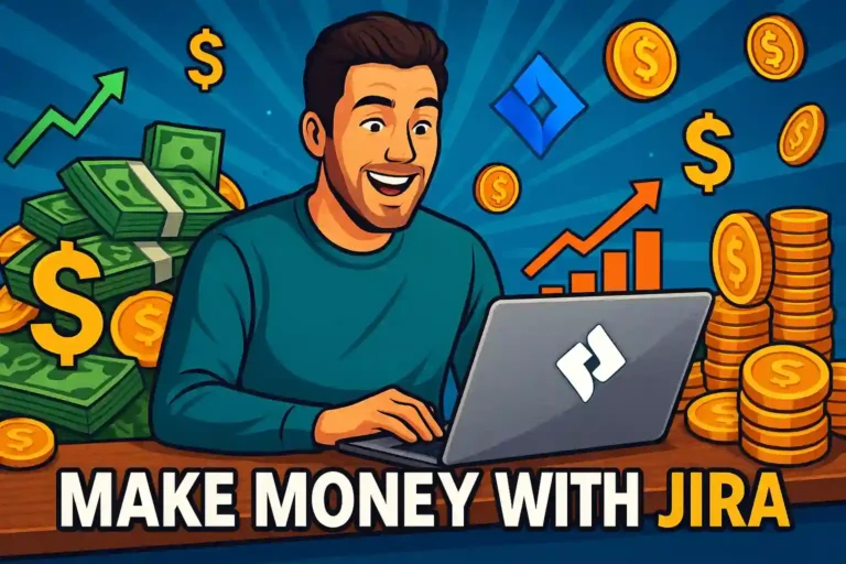 Make Money With Jira