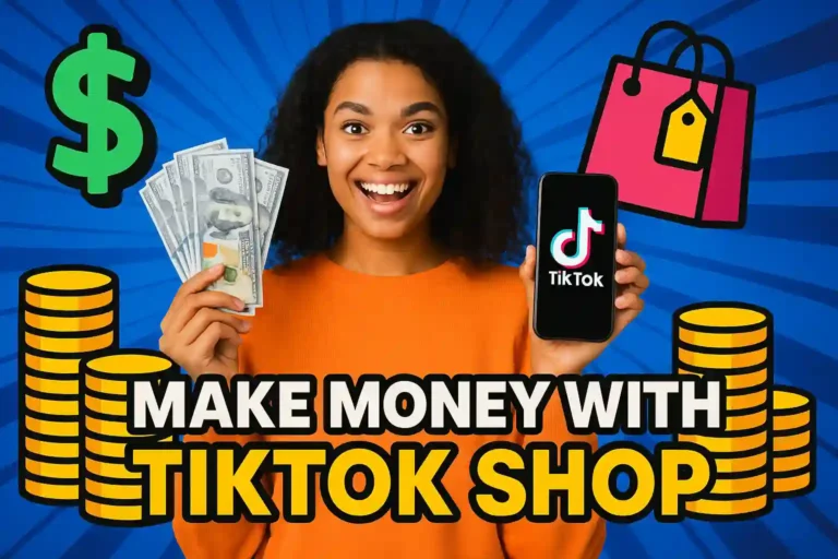 Make Money With TikTok Shop