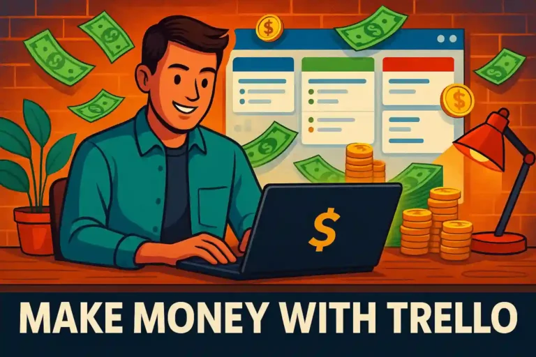 Make Money With Trello