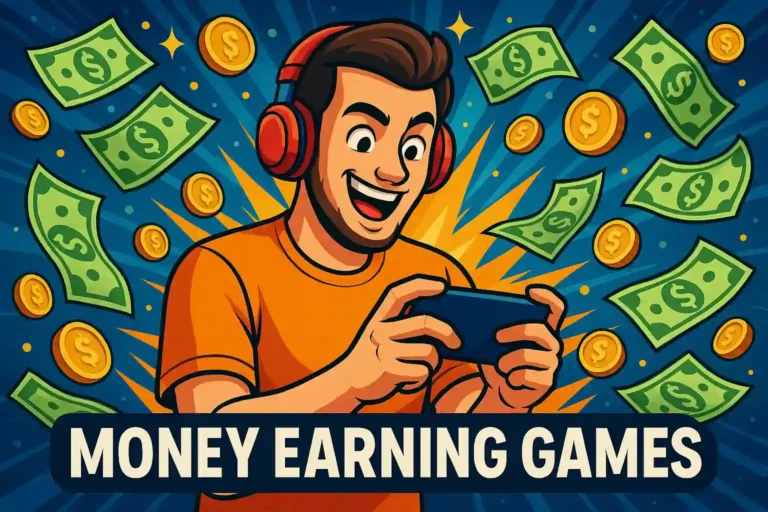Money Earning Games